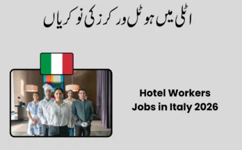 Hotel Cleaner Jobs in Italy 2026 – Salary, Requirements, Visa Process & How to Apply