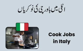 Cook Jobs in Italy