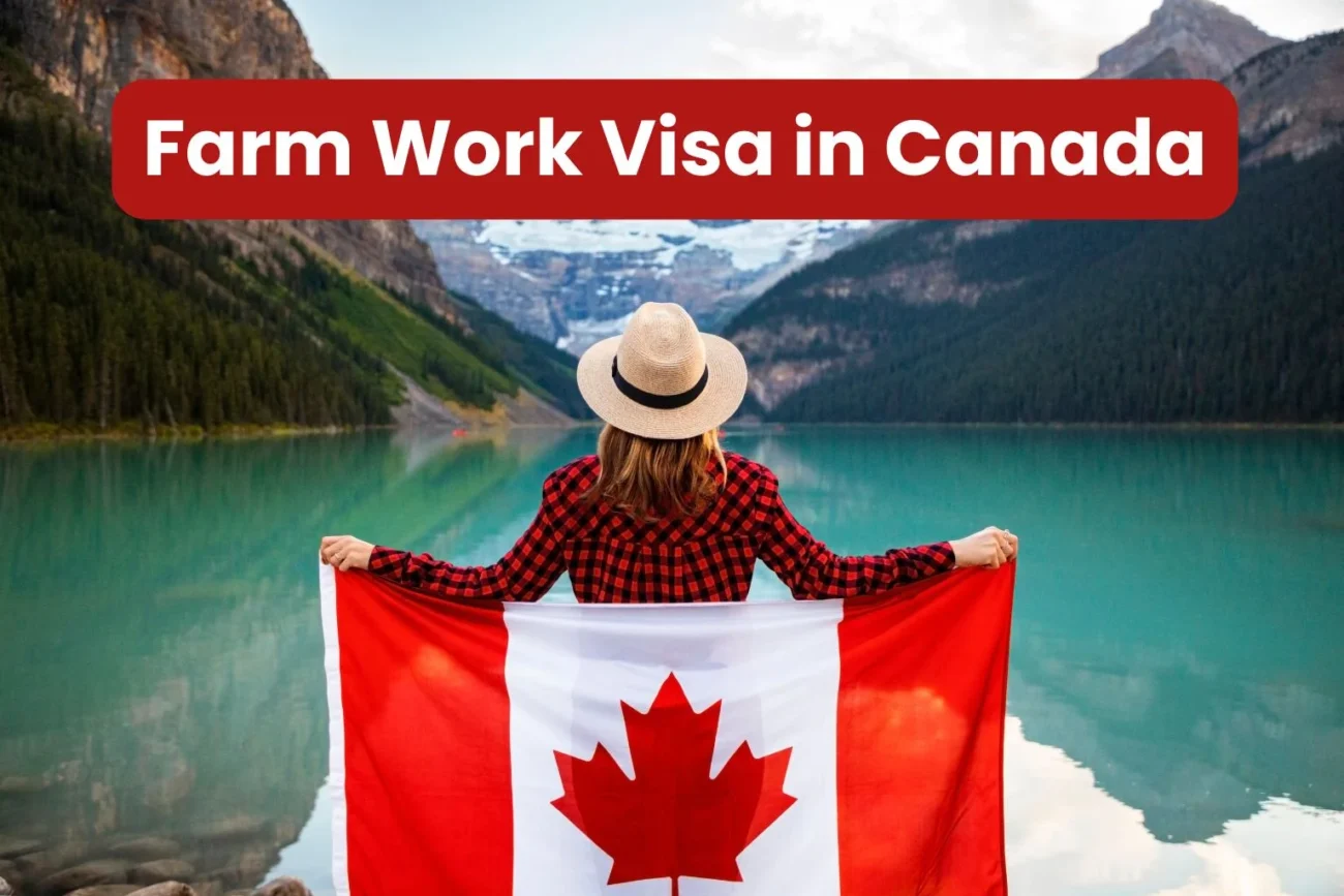 Farm Work Visa in Canada